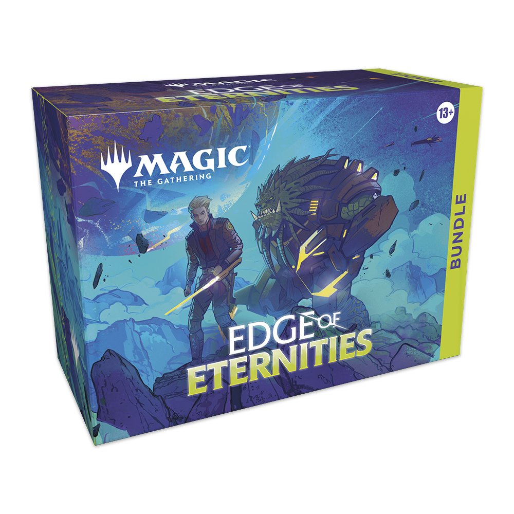 Magic: The Gathering — Edge of Eternities Bundle