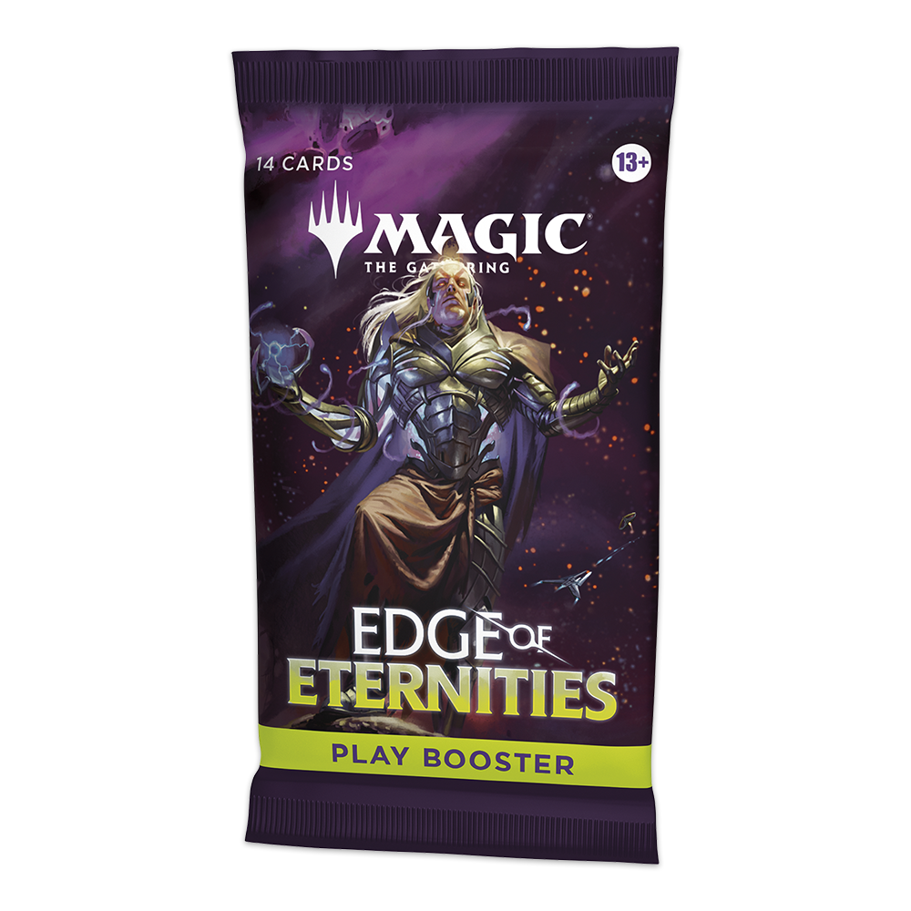 Magic: The Gathering — Edge of Eternities Play Booster Pack