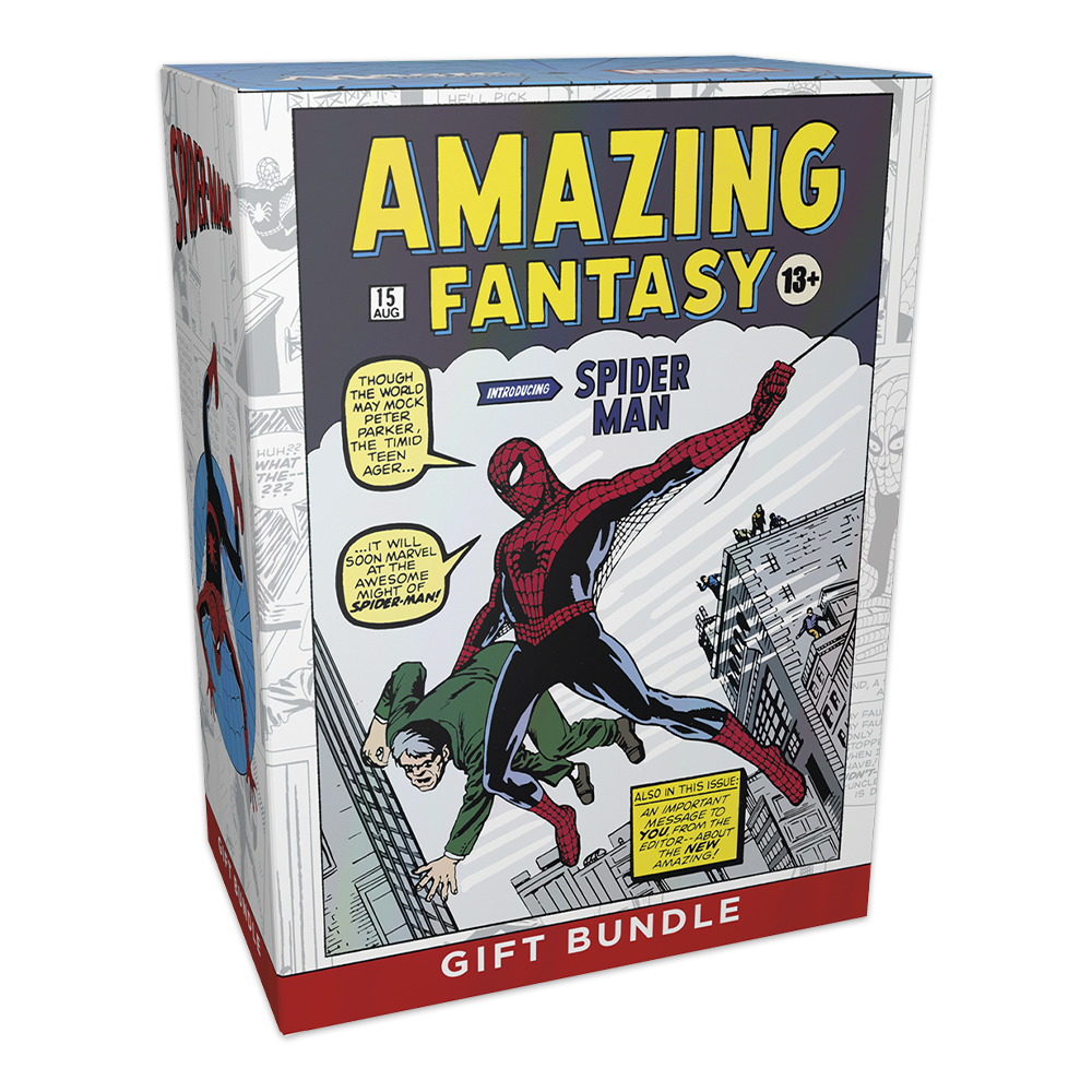 Magic: The Gathering—Marvel’s Spider-Man Gift Bundle