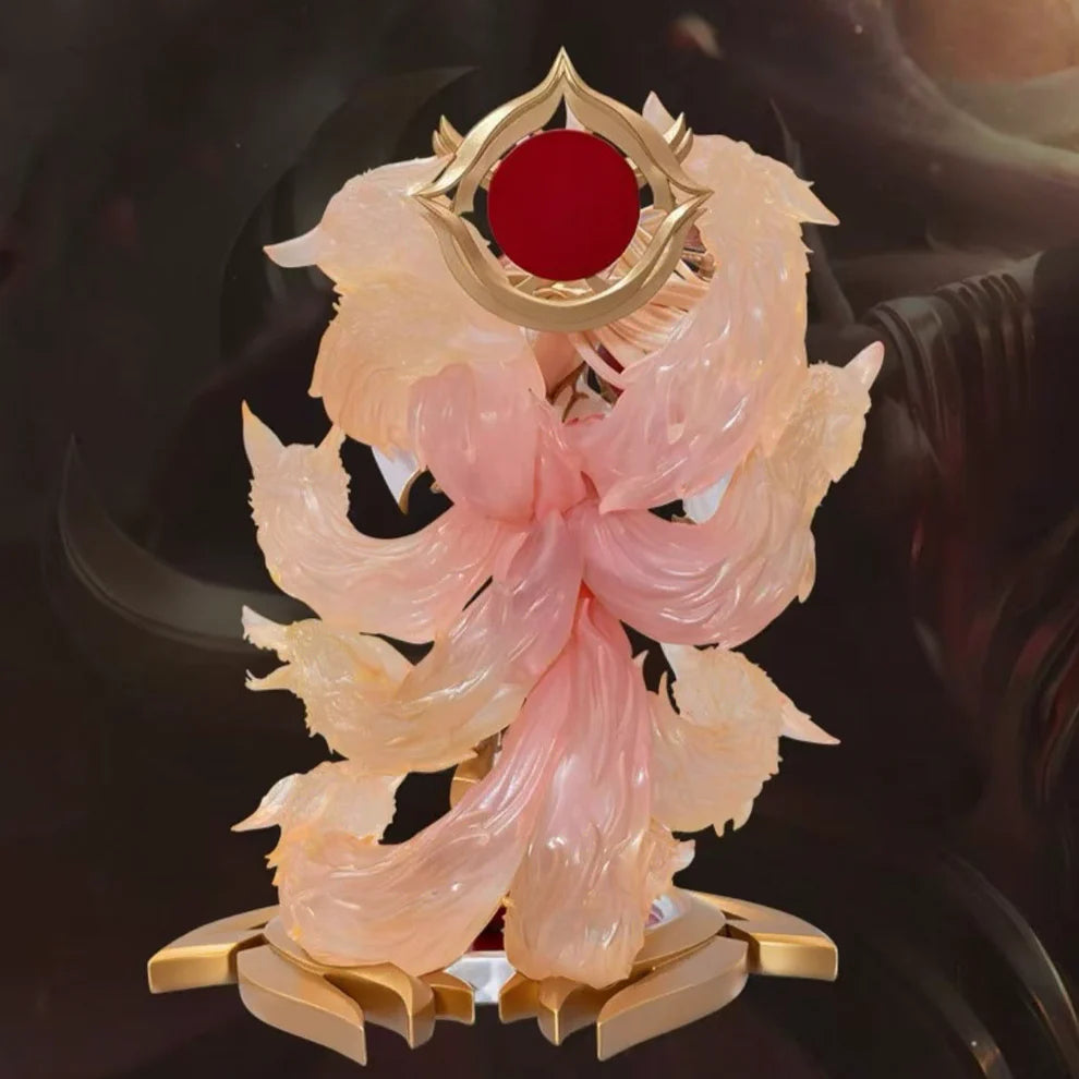 League of Legends - Ahri - Immortalized Legend