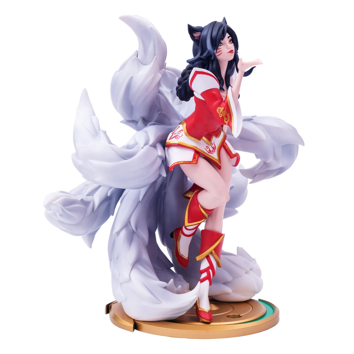 League of Legends - Ahri - Unlocked