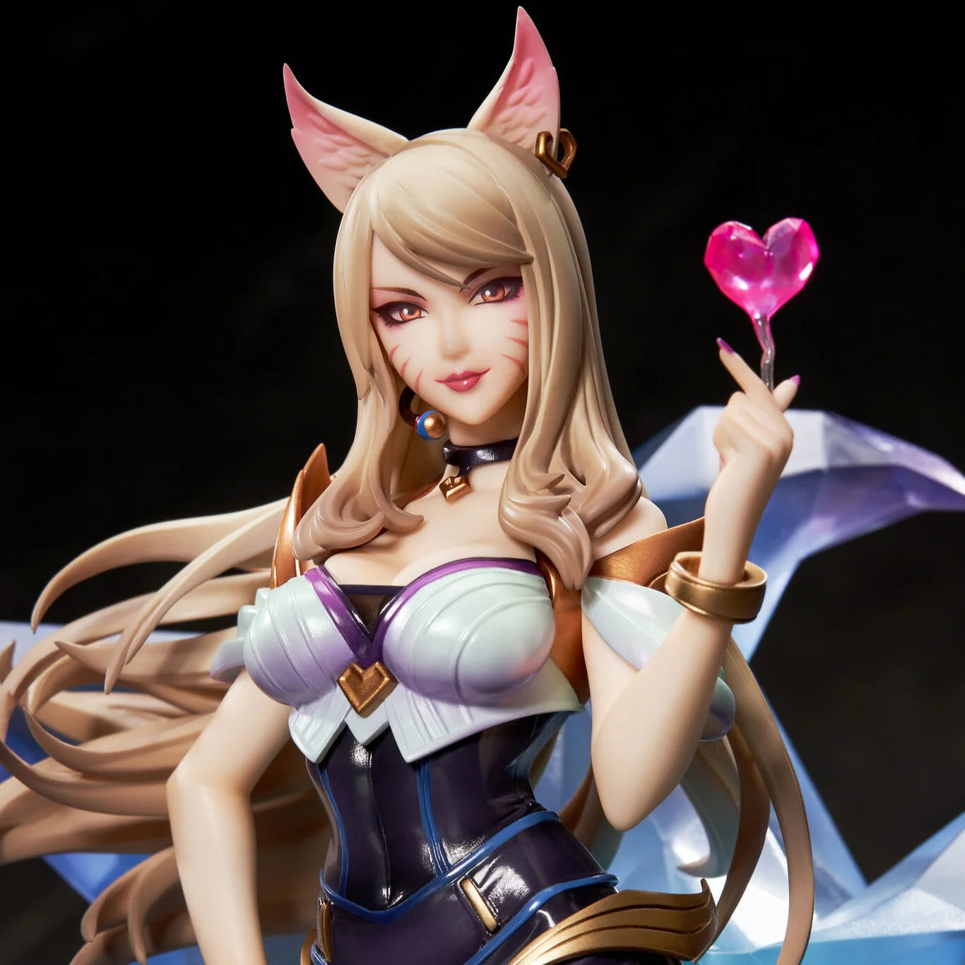 League of Legends - Ahri - K/DA (Apex Innovation)