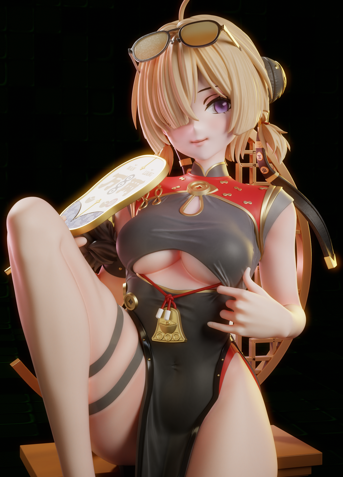 [Pre-order] 1/6 Poster Girl - ANE Studio