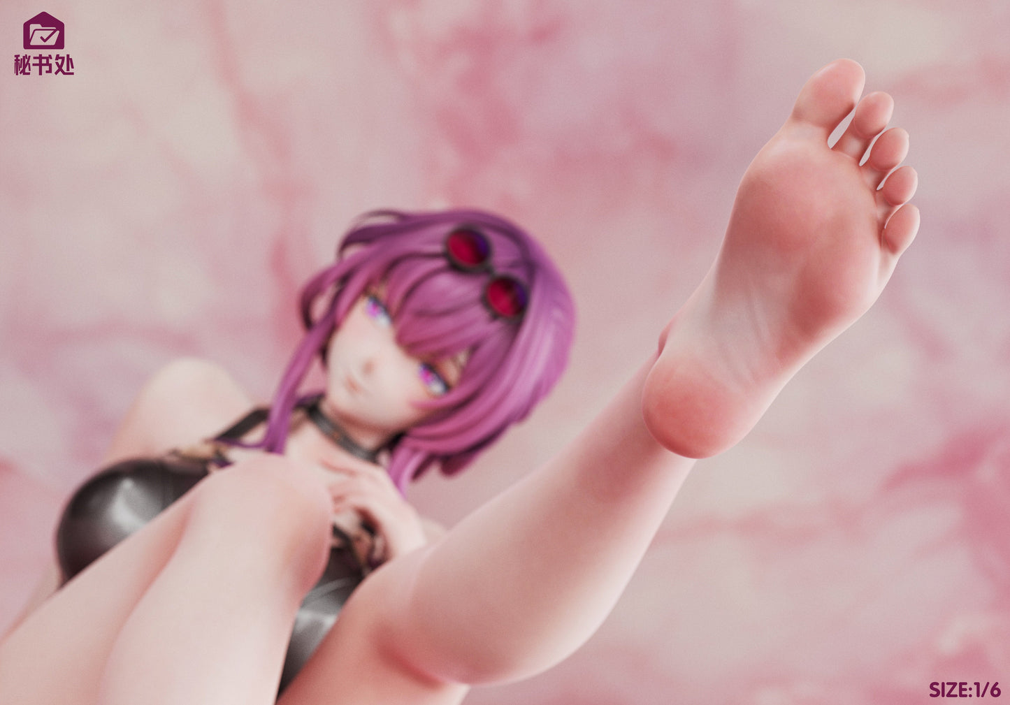 [Pre-order] 1/6 Kafka Honkai: Star Rail Statue - Secretariat