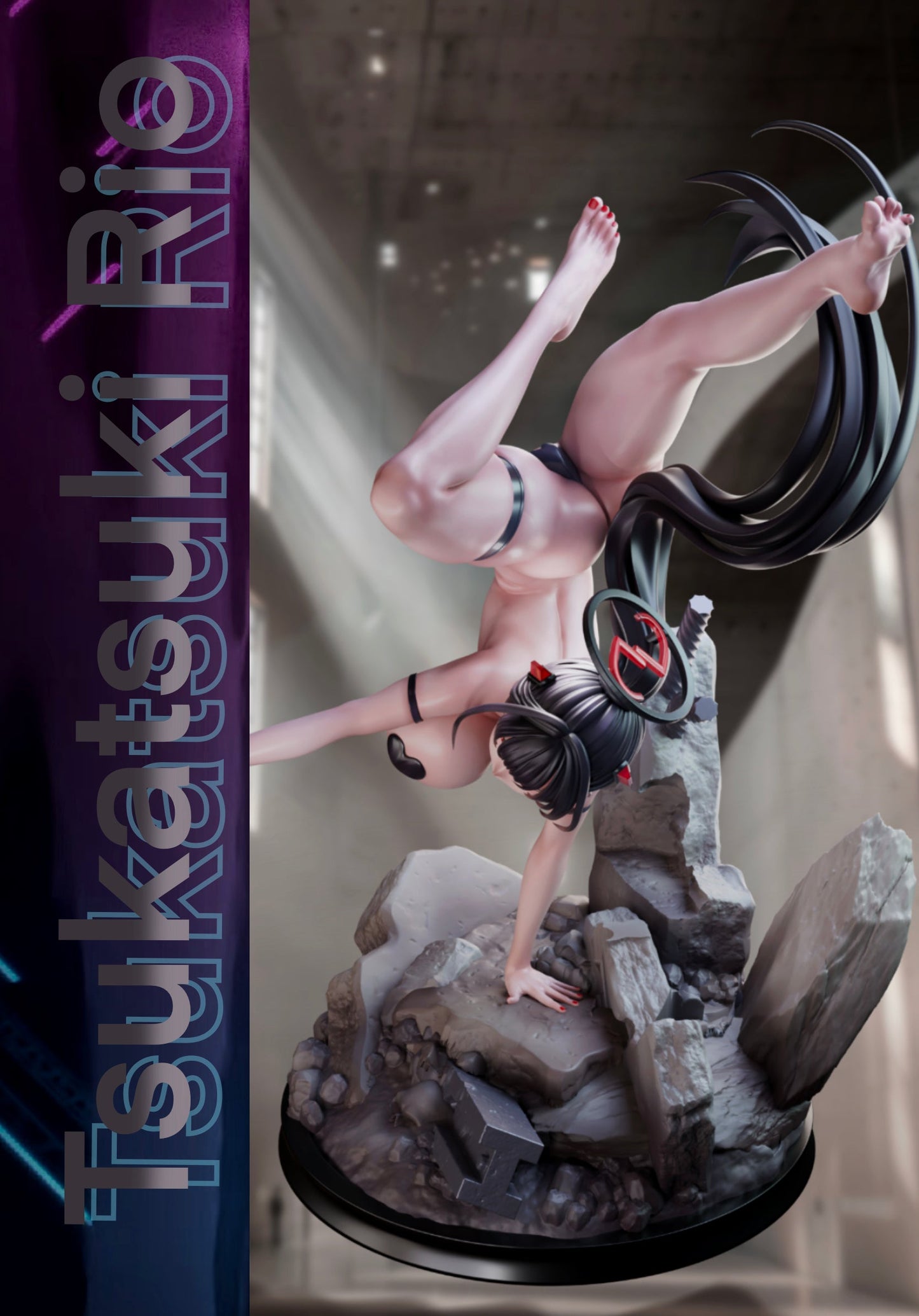 [Pre-order] 1/6 Rio Tsukatsuki - BGA-Studio