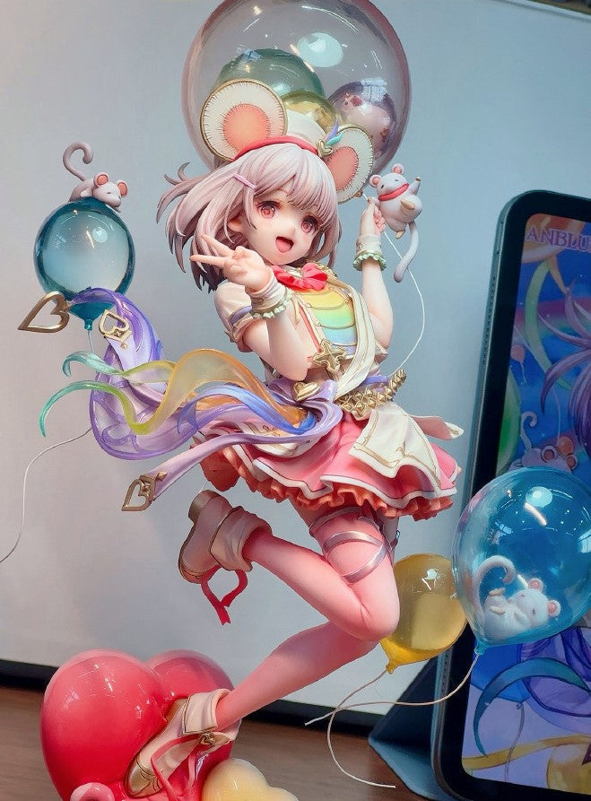 [Pre-order] 1/7 Granblue Fantasy Vikala Statue - ACGN 02 STUDIO