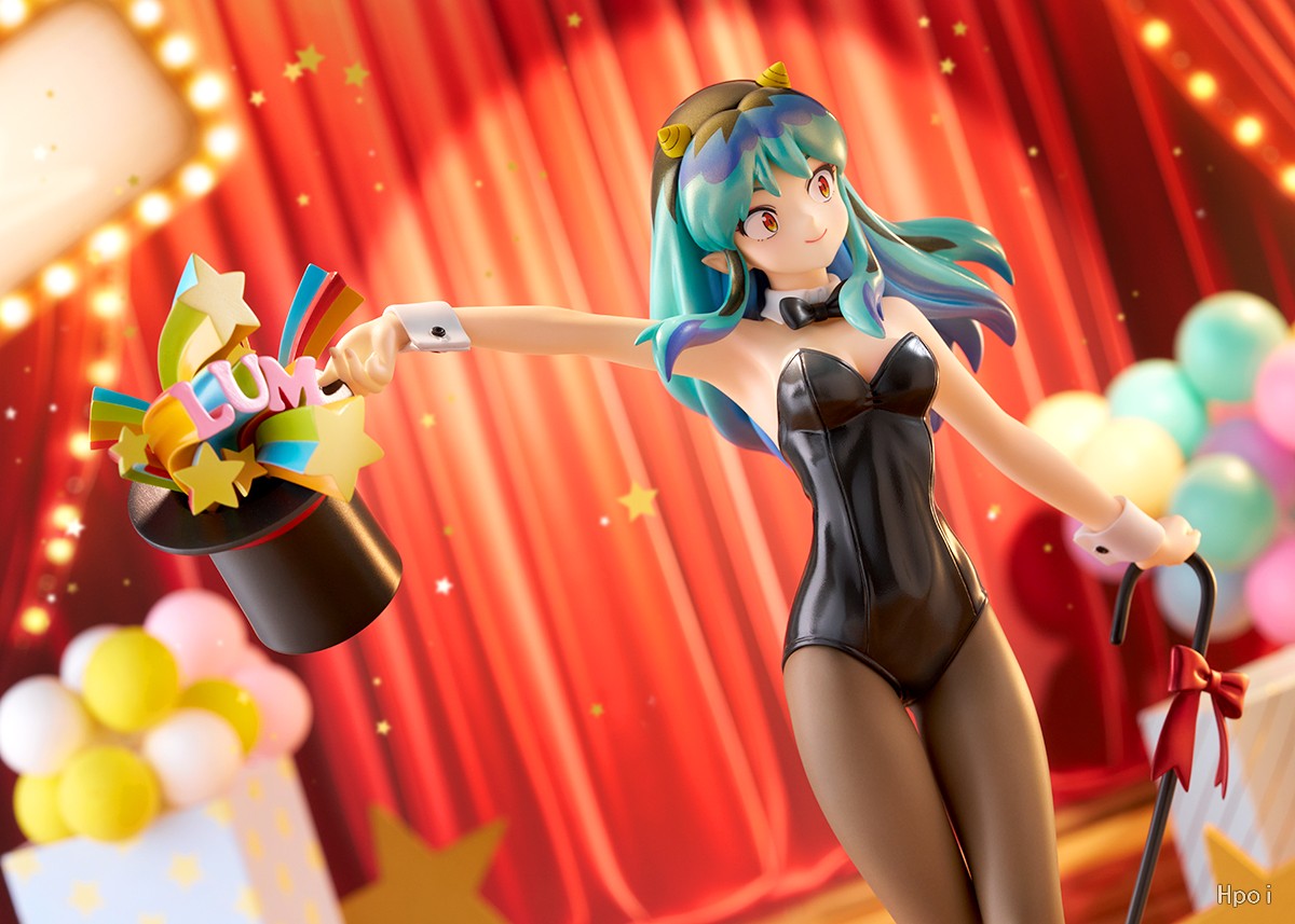 [Pre-order] 1/7 Urusei Yatsura Lum - quesQ