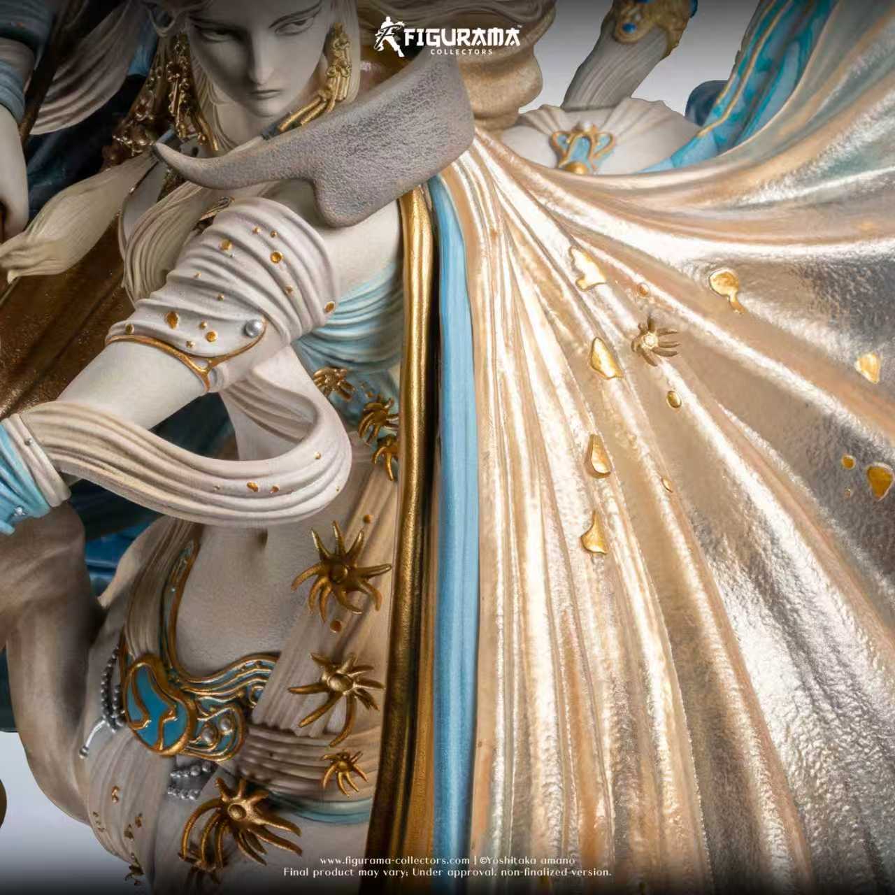 [Pre-order] 1/6 Kishin Kitarinu Statue - Figurama