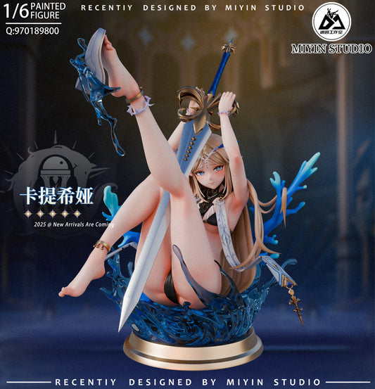 [Pre-order] 1/6 Cartethyia - MinYin Studio