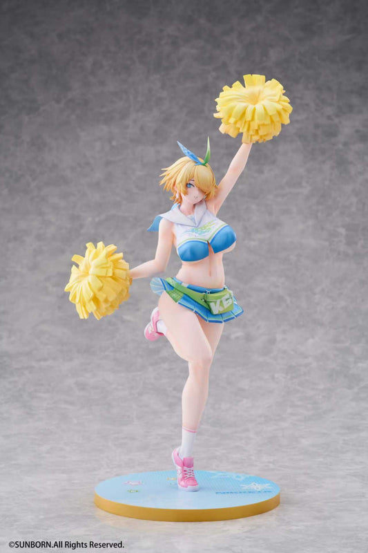[Pre-order] 1/7 Nikketa PVC Statue - Hobbysakura Studio