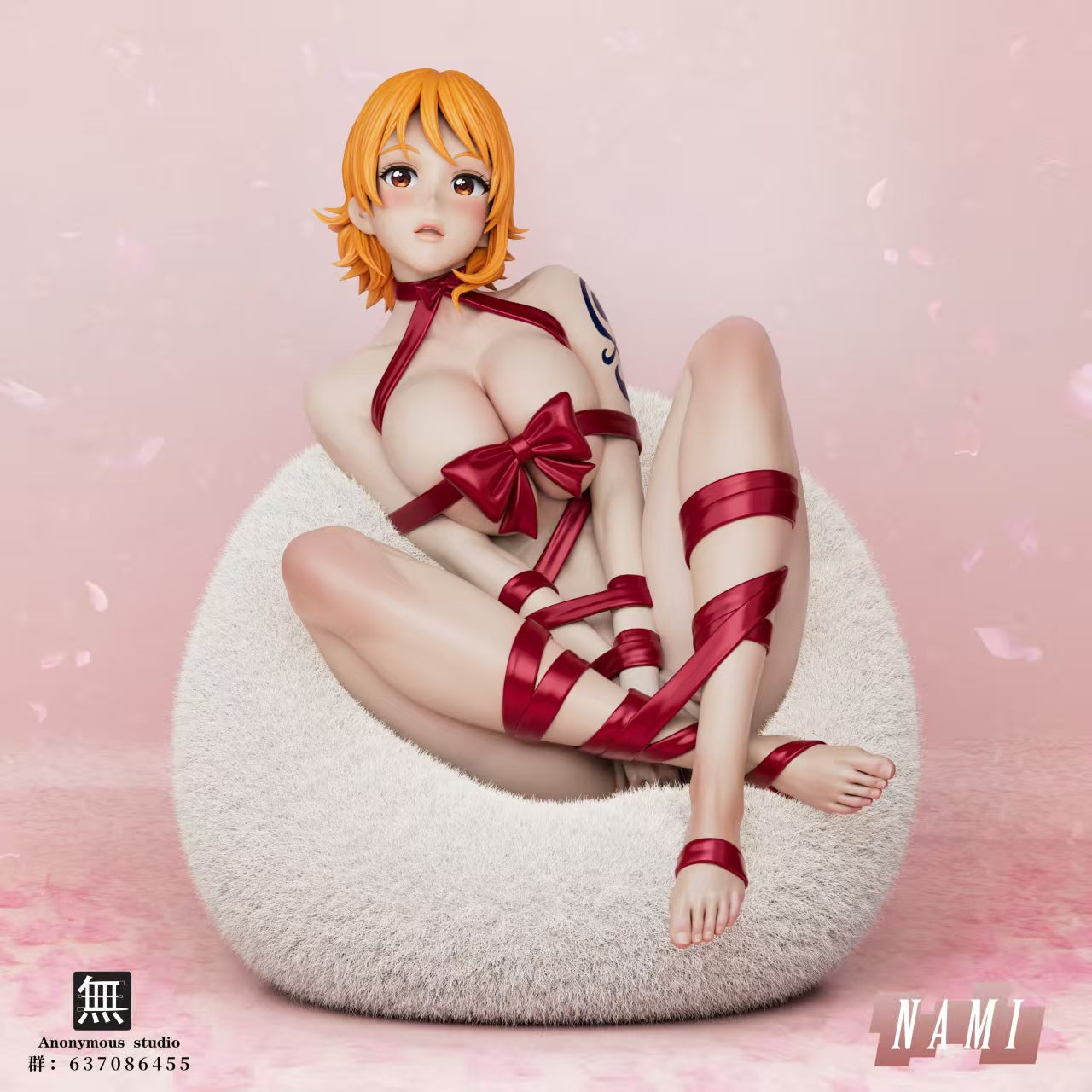 [Pre-order] 1/6 Nami Figure - Anonymous Studio