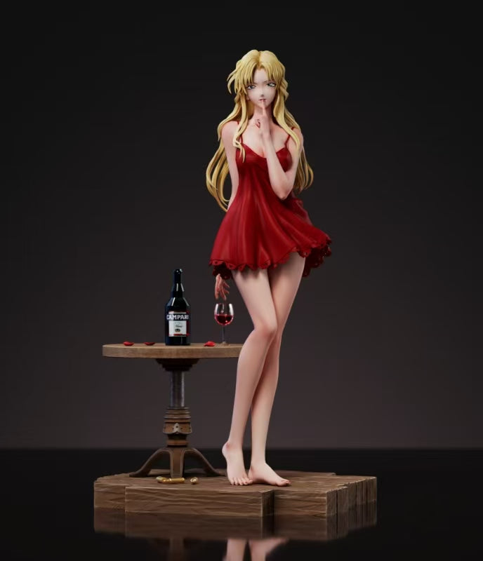 [Pre-order] 1/6 Pajamas Vermouth - ST Studio