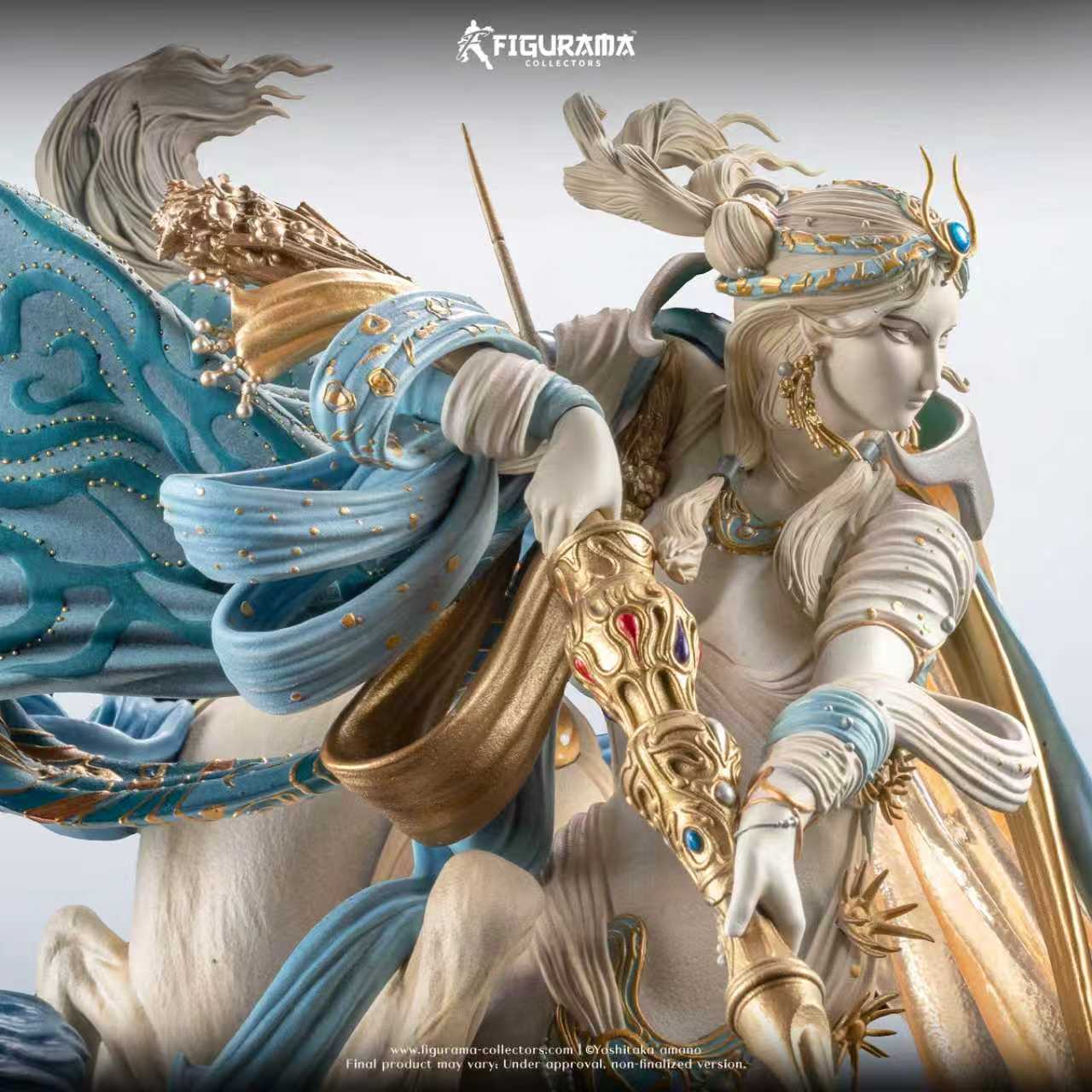 [Pre-order] 1/6 Kishin Kitarinu Statue - Figurama