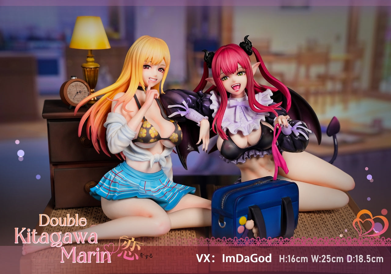 [Pre-order] 1/6 Marin Kitagawa - BQ Studio