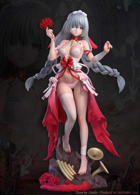 [Pre-order] 1/6 Wuthering Waves  Phrolova Statue - RuMeng Studio