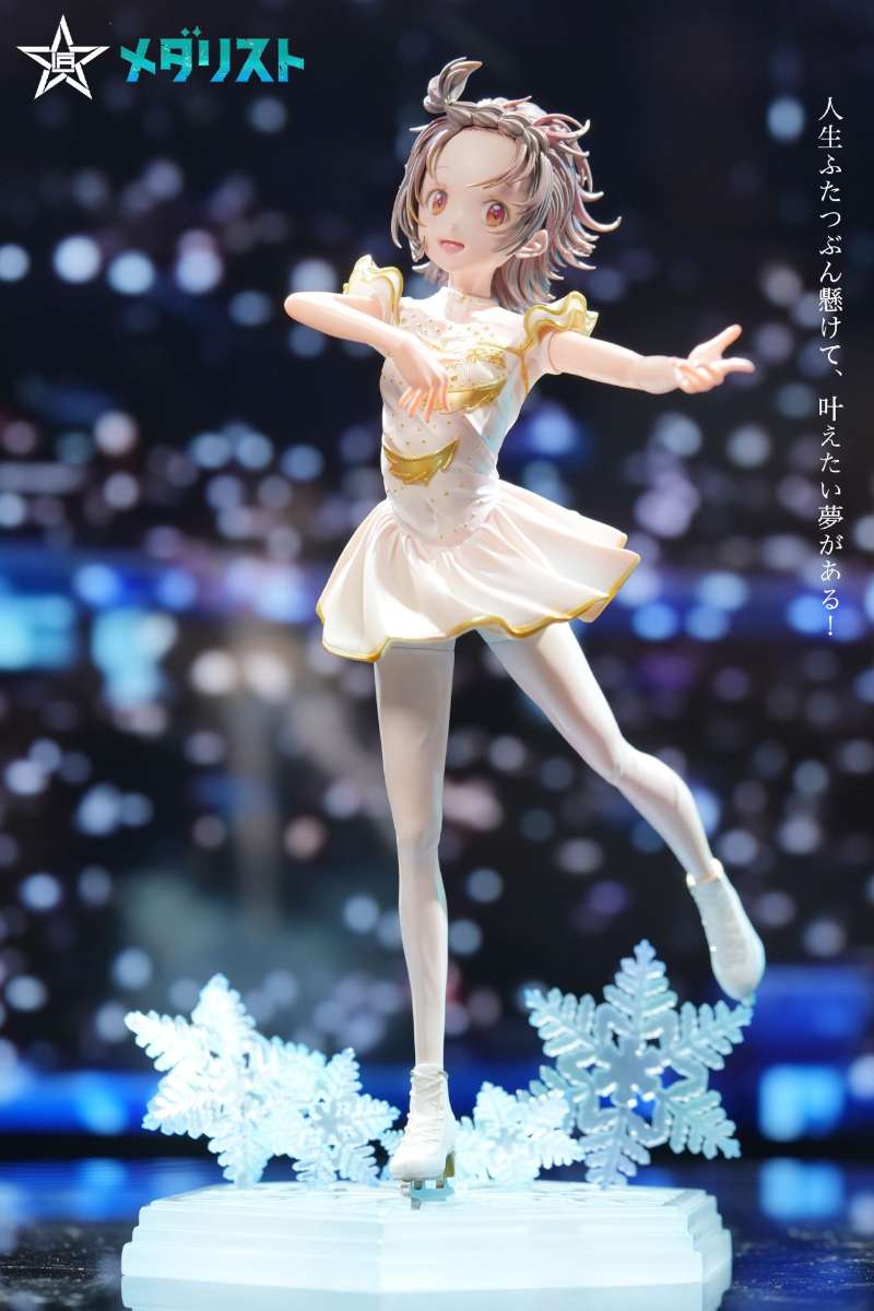 [Pre-order] 1/6 メダリスト - Jiangxing Studio