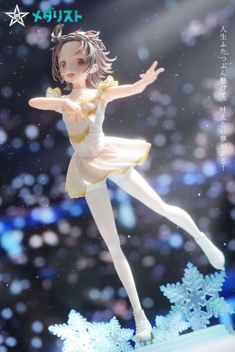 [Pre-order] 1/6 メダリスト - Jiangxing Studio