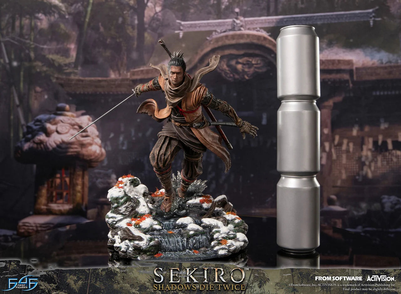 [Pre-order] 1/6 Sekiro - First 4 Figures