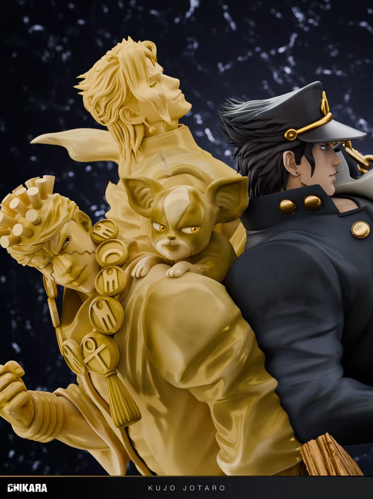 [Pre-order] Memories of Jotaro Kujo - CHIKARA STUDIO