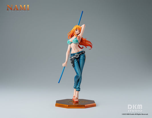 [Pre-order] POP Nami Statue - DKM Studio