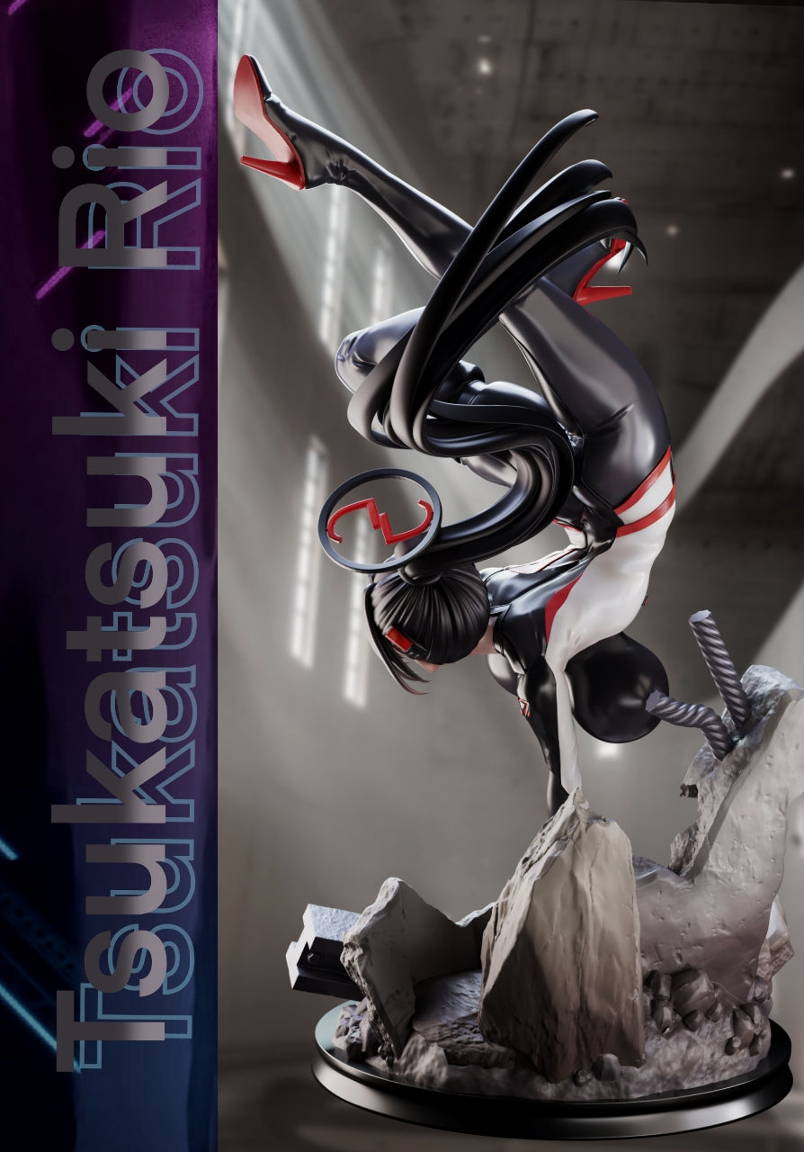 [Pre-order] 1/6 Rio Tsukatsuki - BGA-Studio