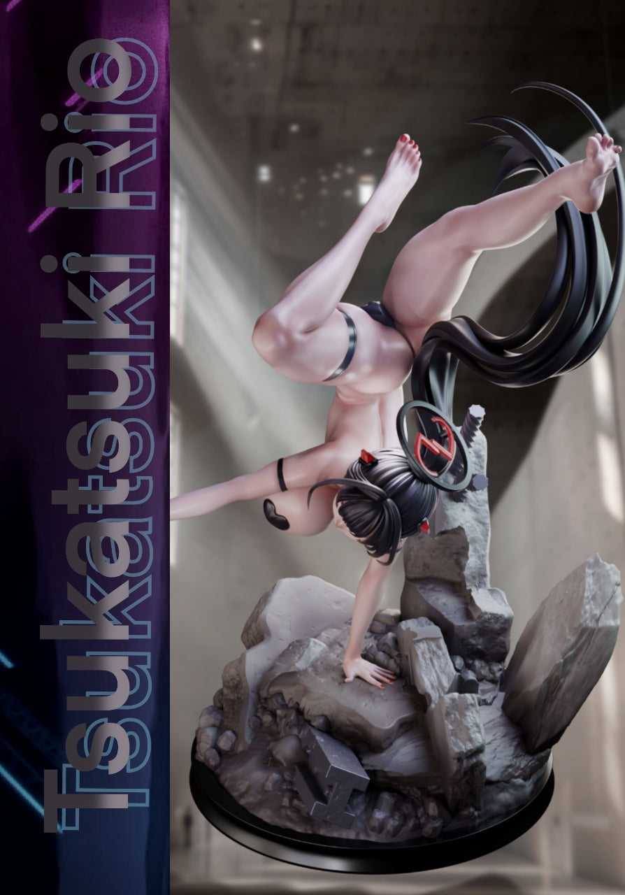 [Pre-order] 1/6 Rio Tsukatsuki - BGA-Studio