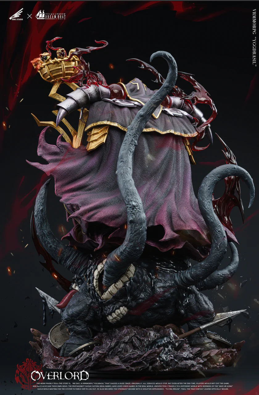 [Pre-order] Overlord Ainz Ooal Gown - Boat & Time Studio