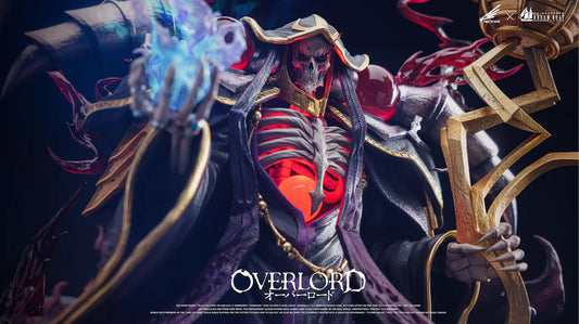 [Pre-order] Overlord Ainz Ooal Gown - Boat & Time Studio