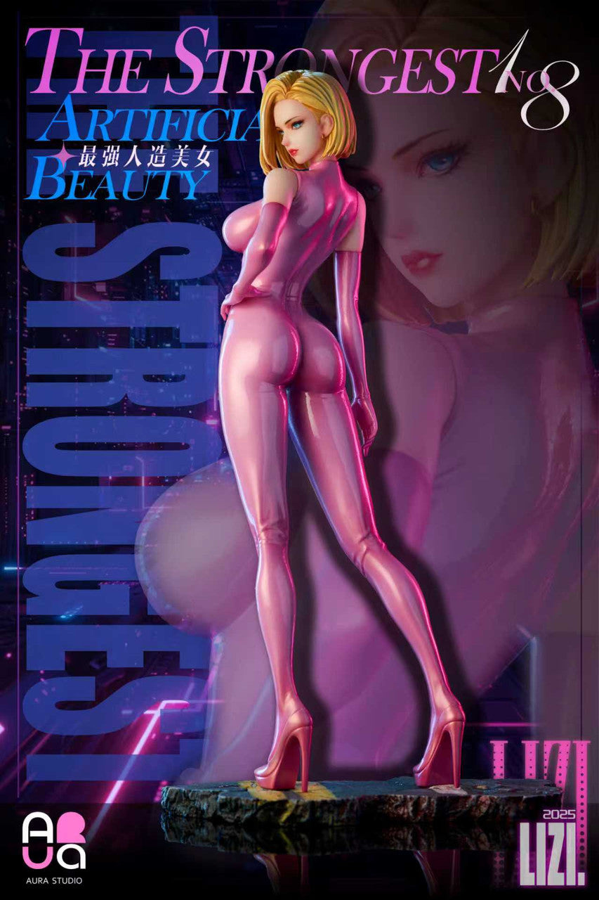 [Pre-order] The Strongest Artifical Beauty LIZI -AURA Studio