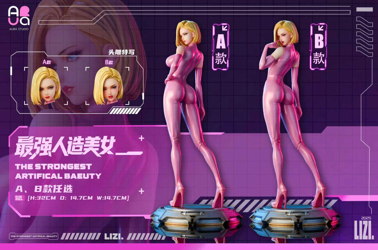[Pre-order] The Strongest Artifical Beauty LIZI -AURA Studio