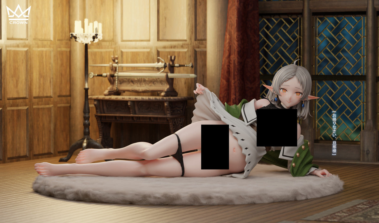 [Pre-order] 1/6 Sylphiette Mushoku Tensei Statue - Crown Studio