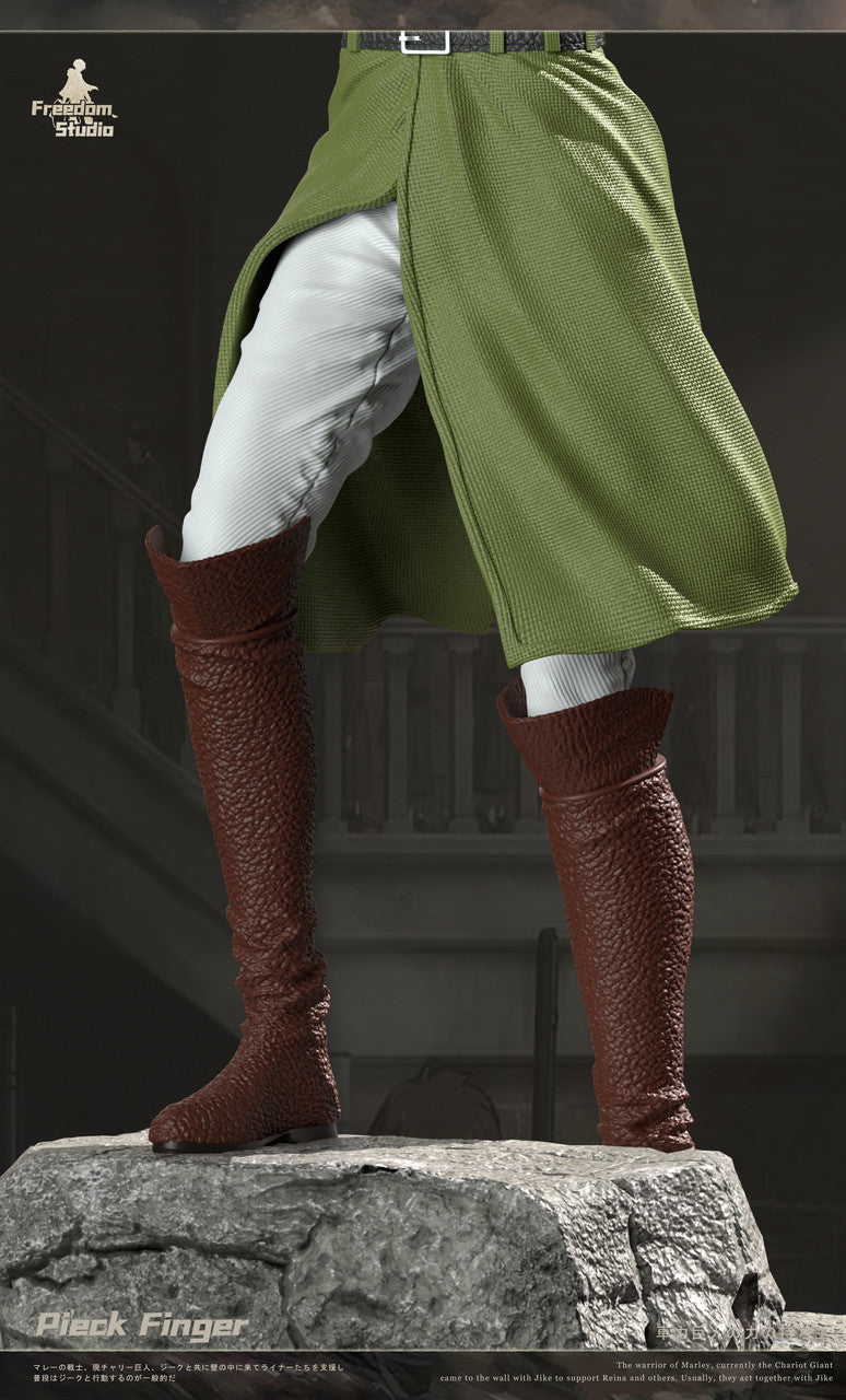 [Pre-order] 1/6 Pieck Finger Statue - Freedom Studio
