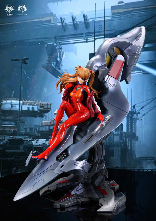 [Pre-order] 1/6 Asuka Statue - Phoenix & Esoteric Arts Studio