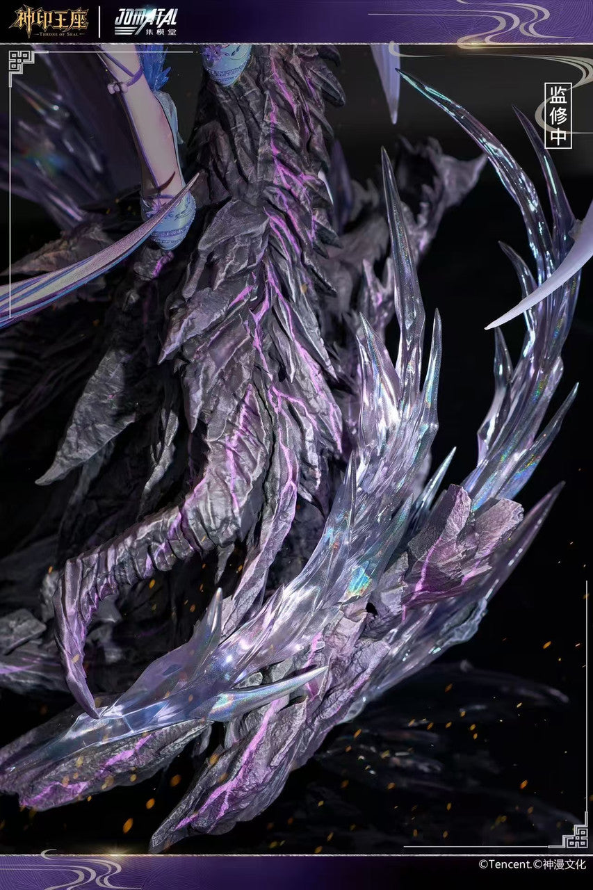 [Pre-order] 1/6 Saint Cai'er Statue Licensed - Jomatal Studio