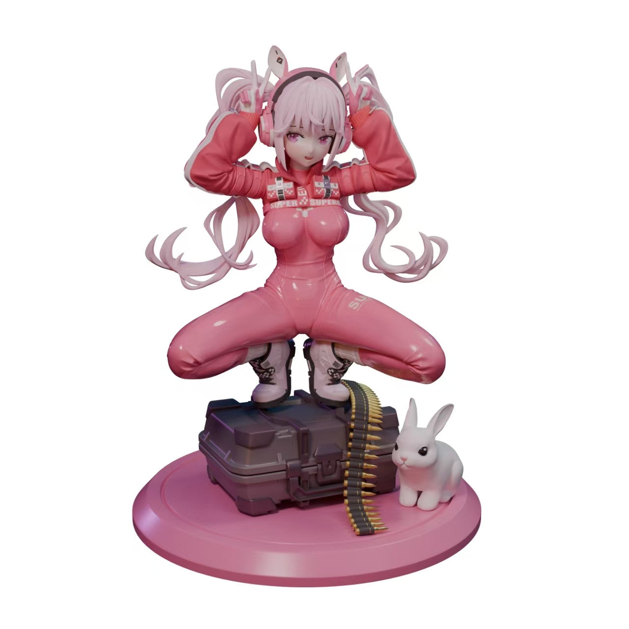 [Pre-order] 1/6 NIKKE Alice Statue - MiYin Studio