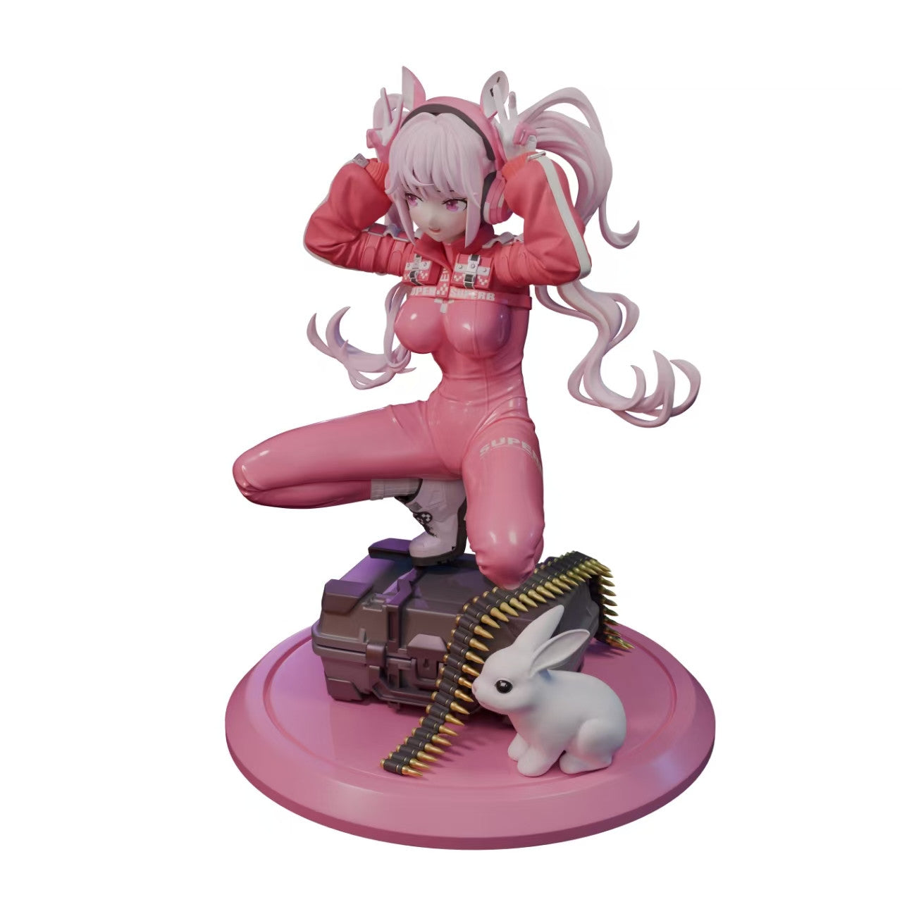 [Pre-order] 1/6 NIKKE Alice Statue - MiYin Studio