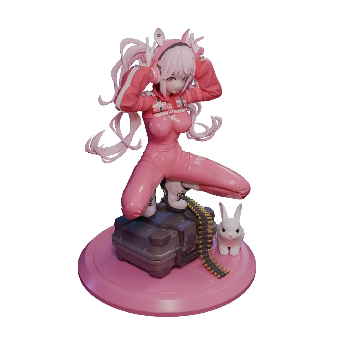 [Pre-order] 1/6 NIKKE Alice Statue - MiYin Studio