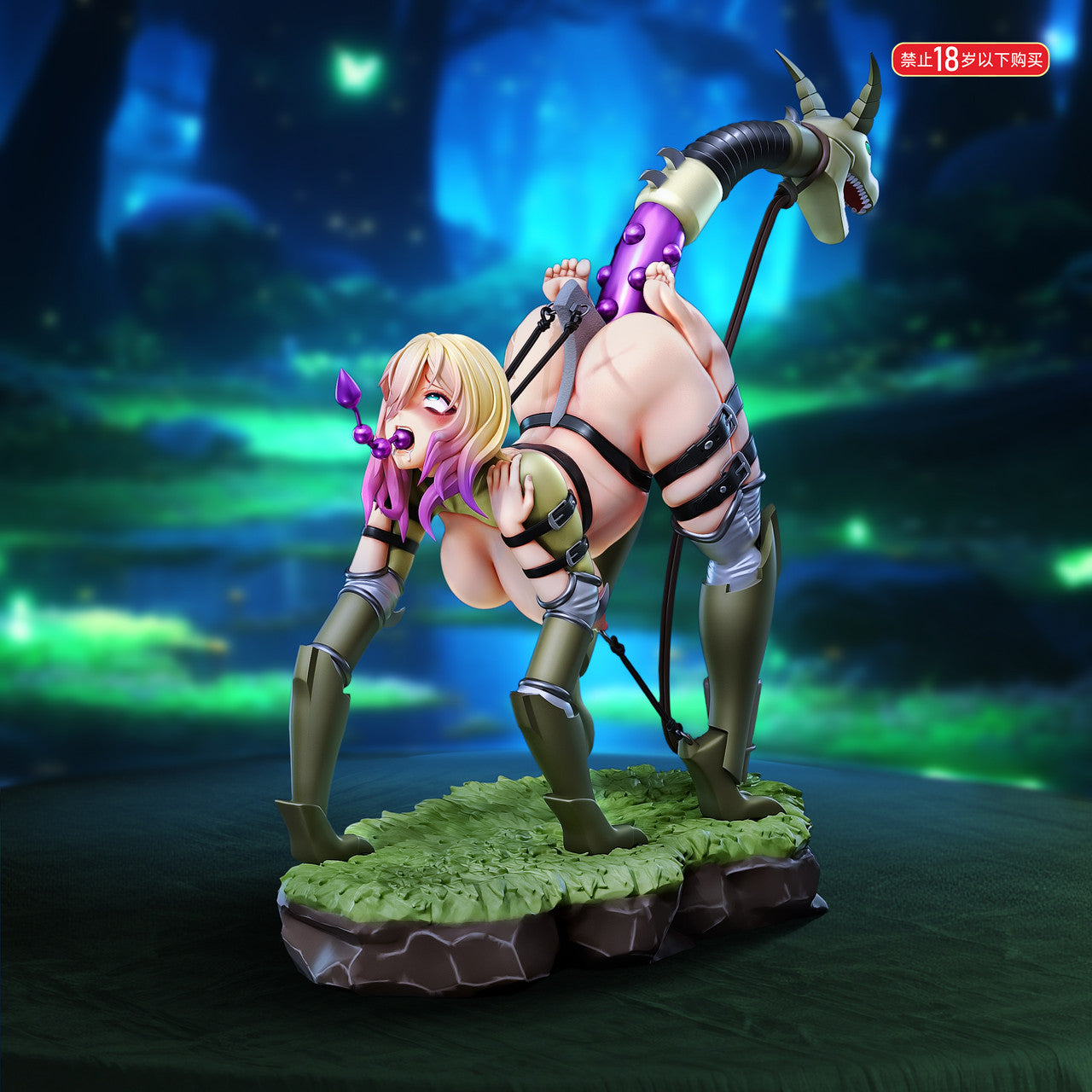 [Pre-order] 1/6 Punished Iposha - Fish Head Studio