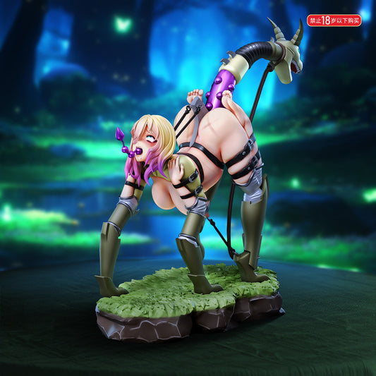 [Pre-order] 1/6 Punished Iposha - Fish Head Studio