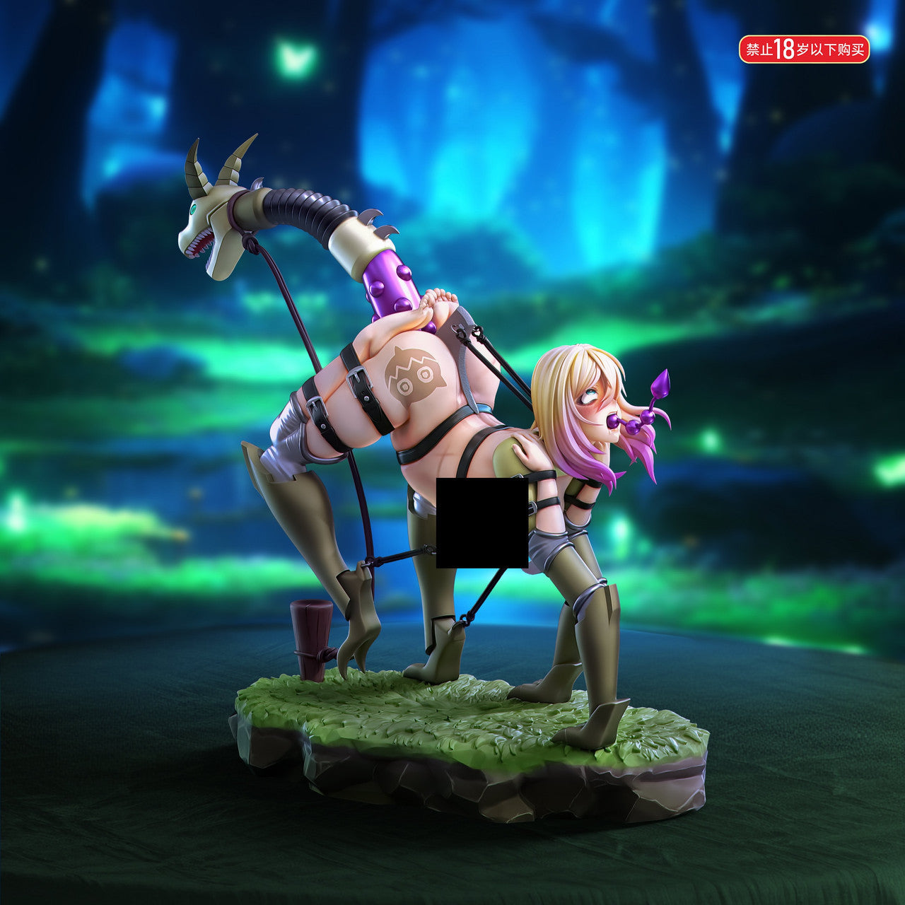 [Pre-order] 1/6 Punished Iposha - Fish Head Studio