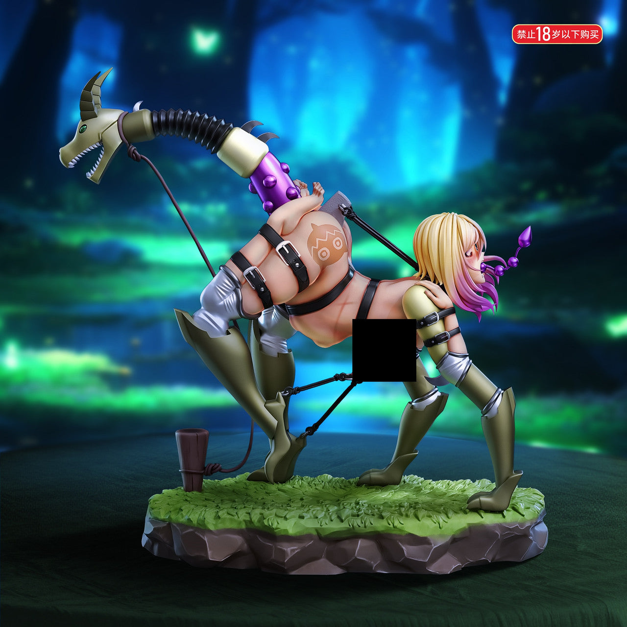 [Pre-order] 1/6 Punished Iposha - Fish Head Studio