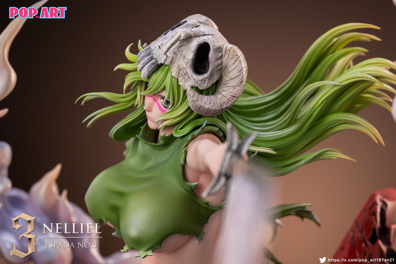 [Pre-order] 1/6 Nelliel BLEACH Figure - POP ART Studio