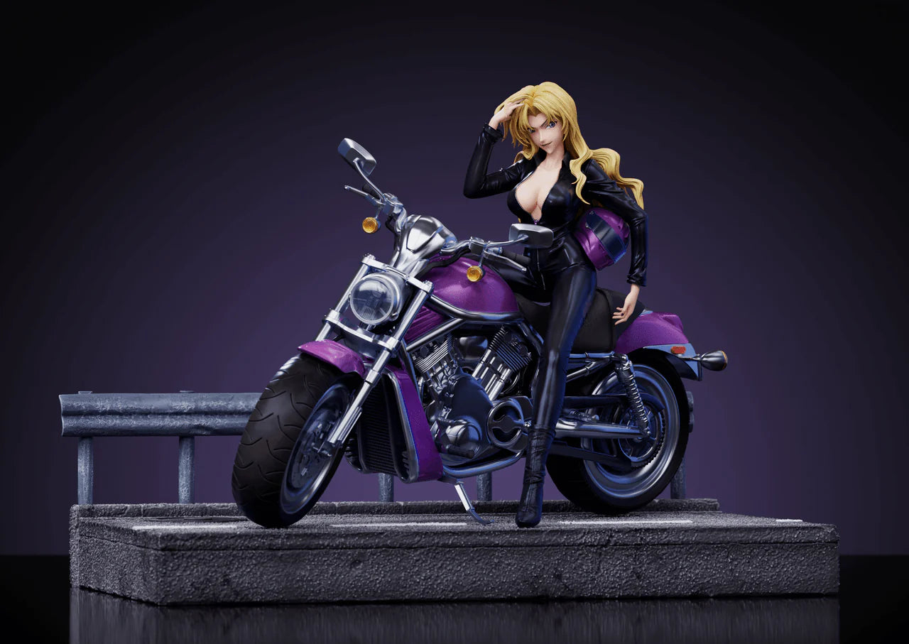 [Pre-order] 1/6 Vermouth Motorcycle Detective Conan - Strange Thief Studio