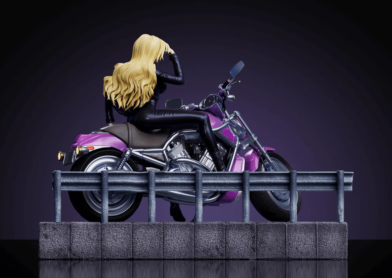 [Pre-order] 1/6 Vermouth Motorcycle Detective Conan - Strange Thief Studio