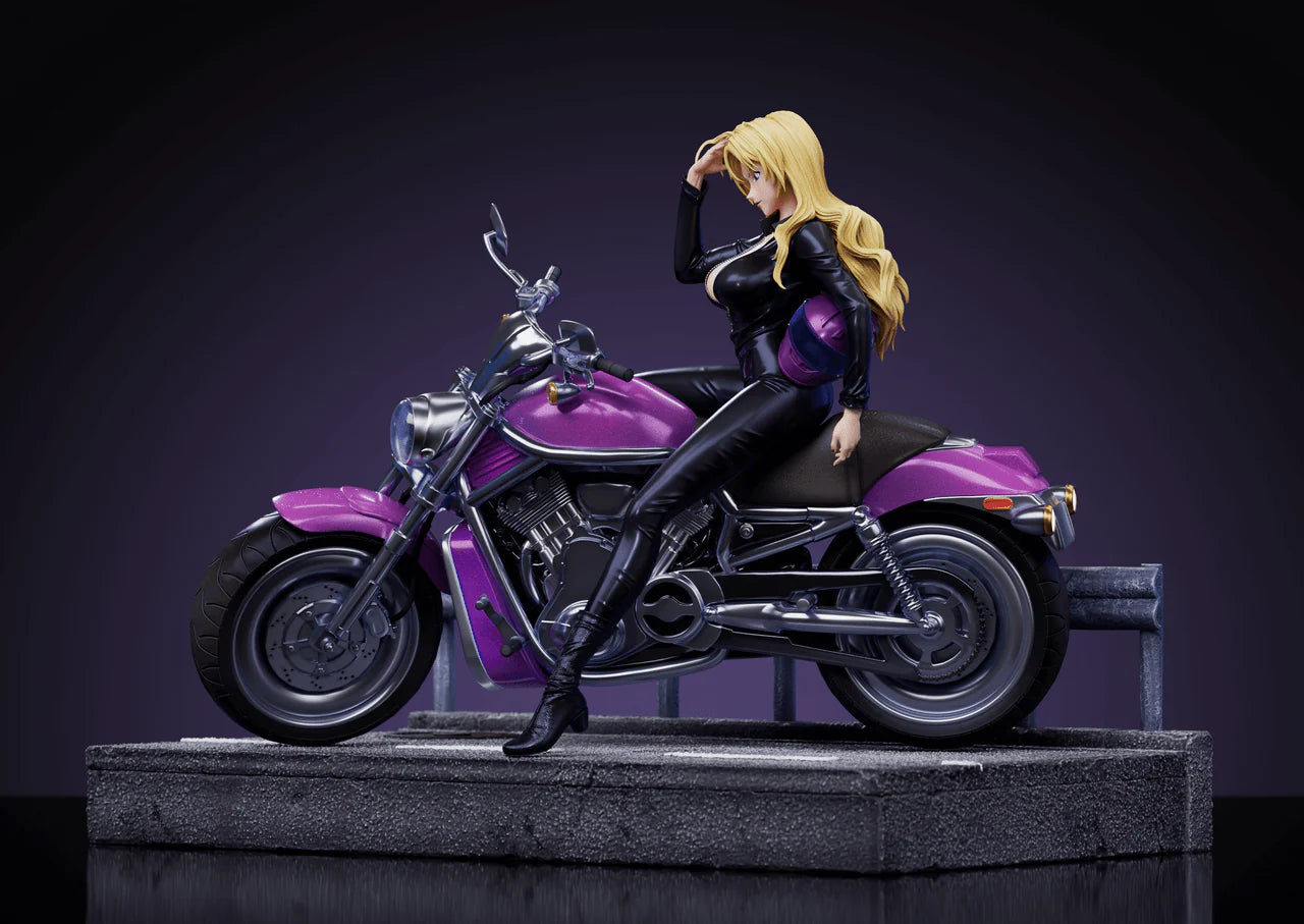 [Pre-order] 1/6 Vermouth Motorcycle Detective Conan - Strange Thief Studio