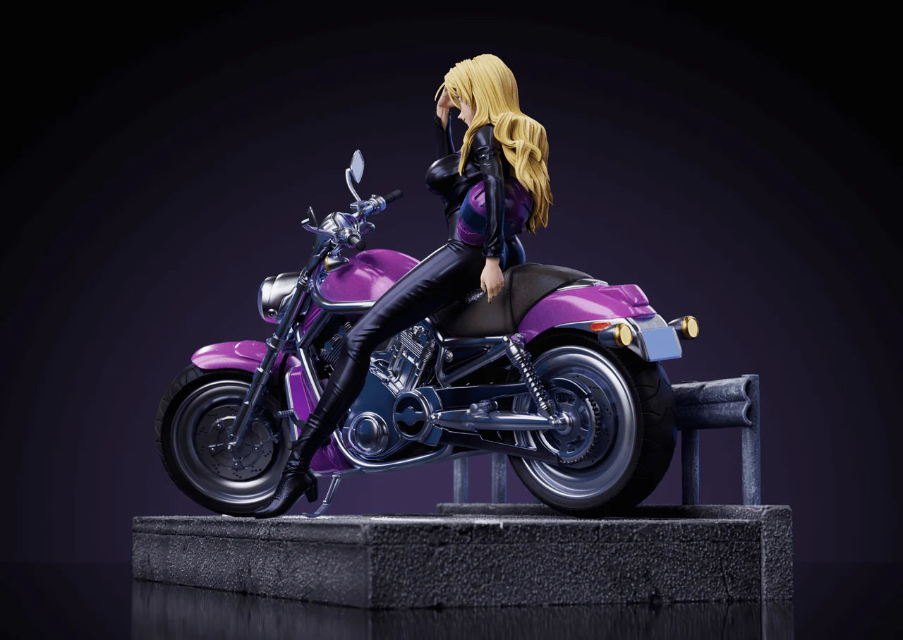 [Pre-order] 1/6 Vermouth Motorcycle Detective Conan - Strange Thief Studio