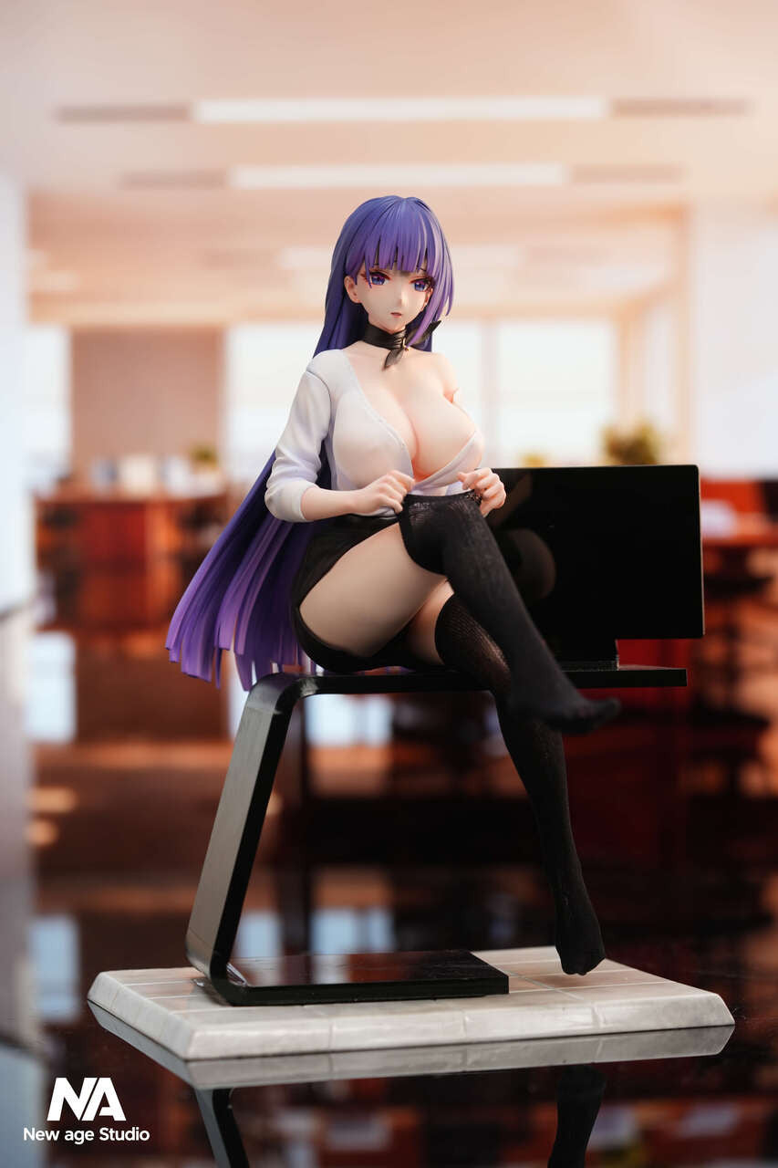 [Pre-order] 1/6 OL Raiden Mei - New Age Studio