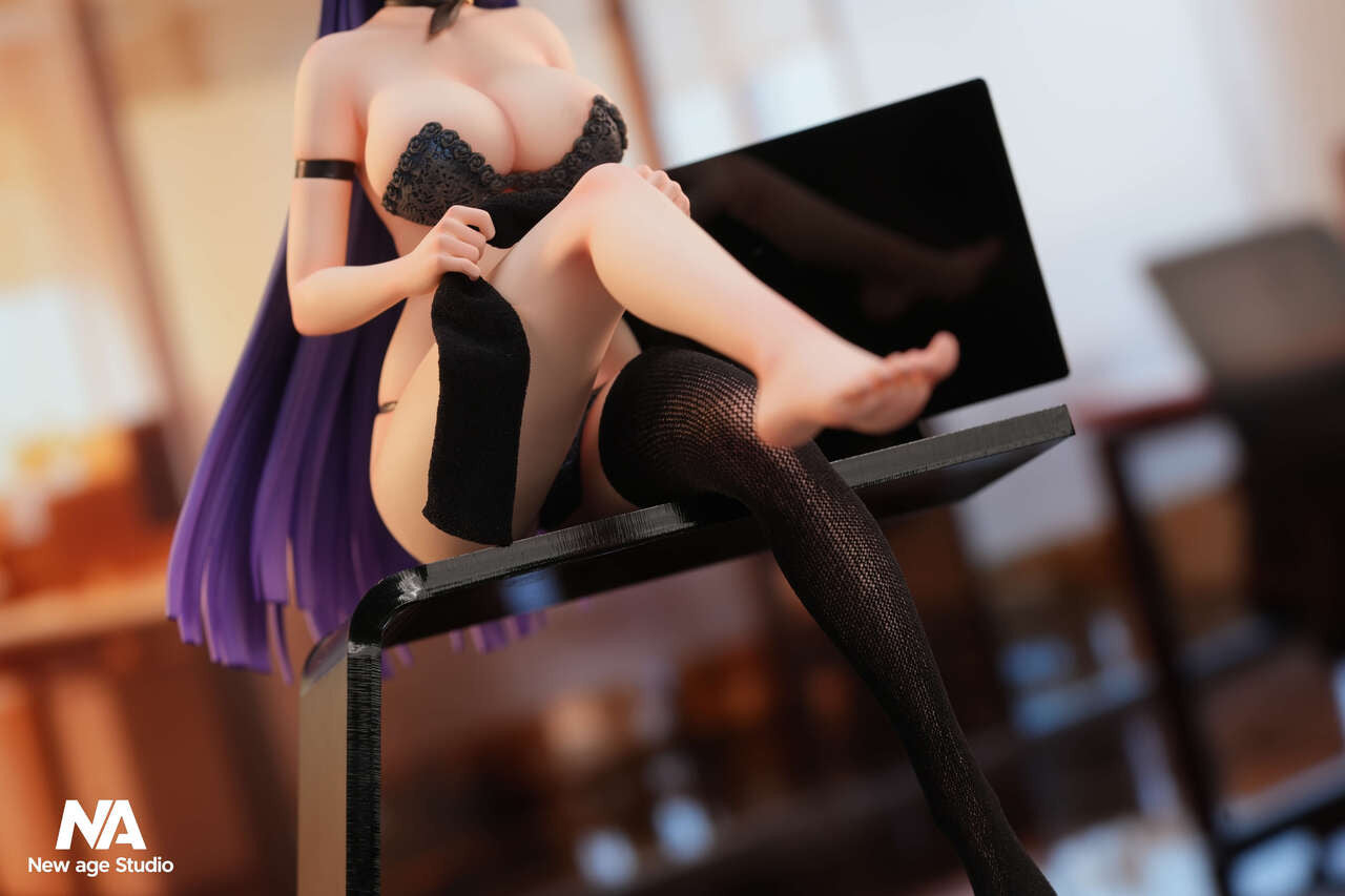 [Pre-order] 1/6 OL Raiden Mei - New Age Studio