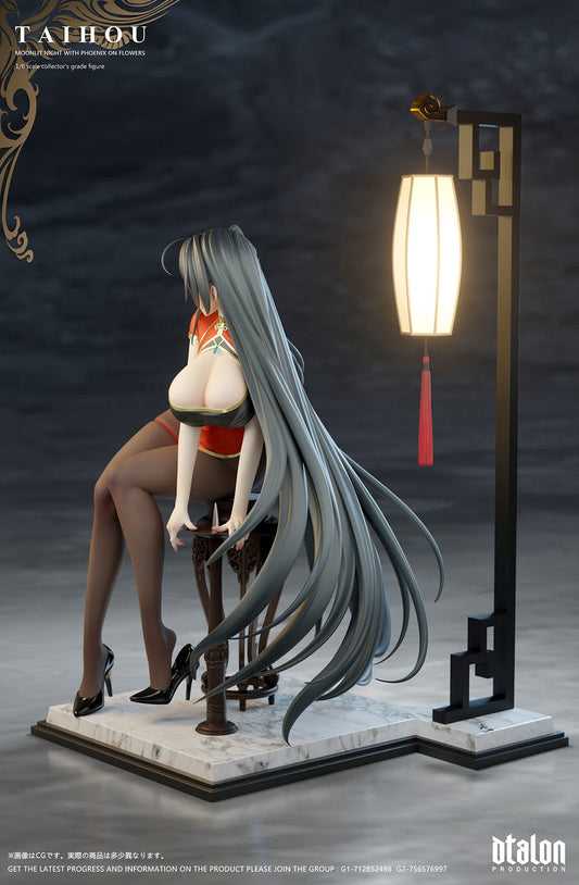 [Pre-order] Taihou Azur Lane Statue - Dtalon Studio