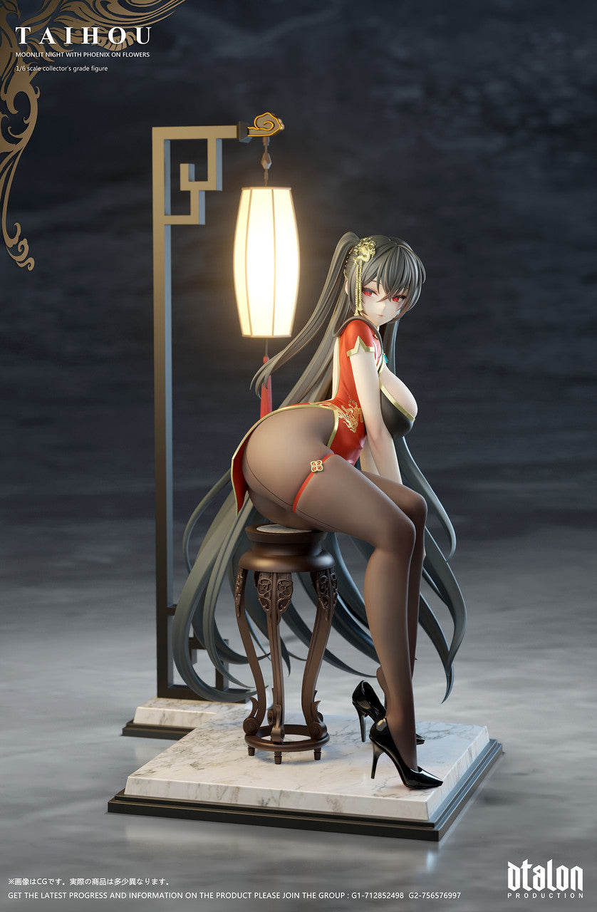 [Pre-order] Taihou Azur Lane Statue - Dtalon Studio